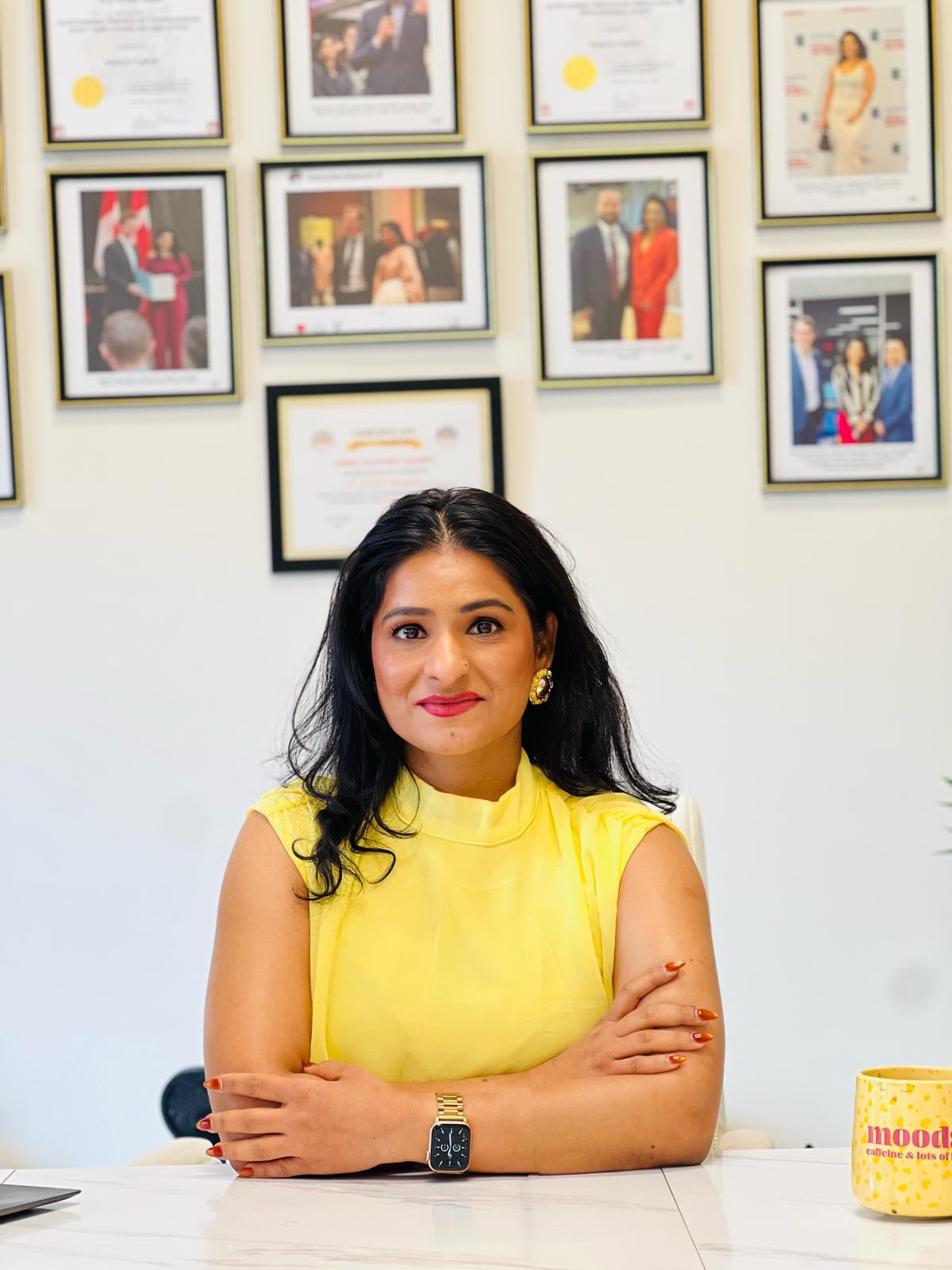 Shafoli Kapur