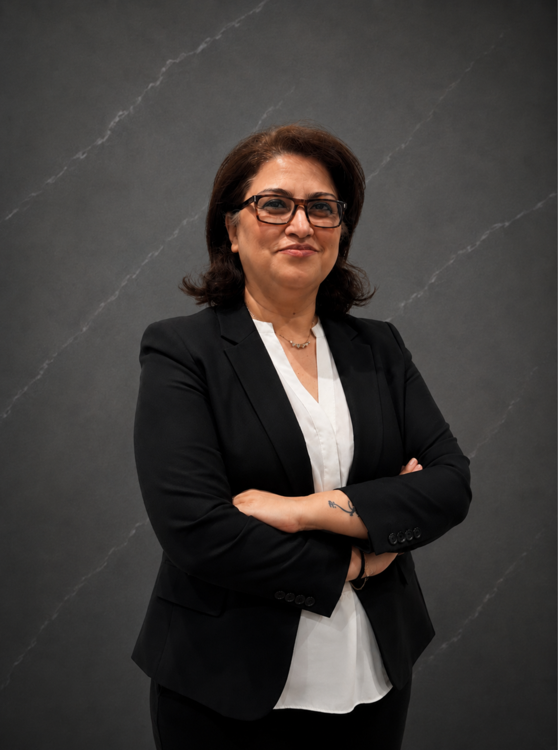 Farahnaz Orang, Immigration Case Officer (RCIC) - R712958