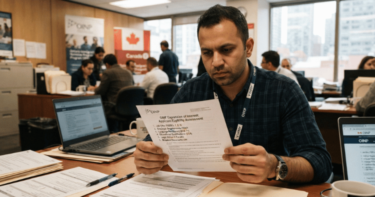 Ontario Workforce Priority Stream eligibility requirements 2026