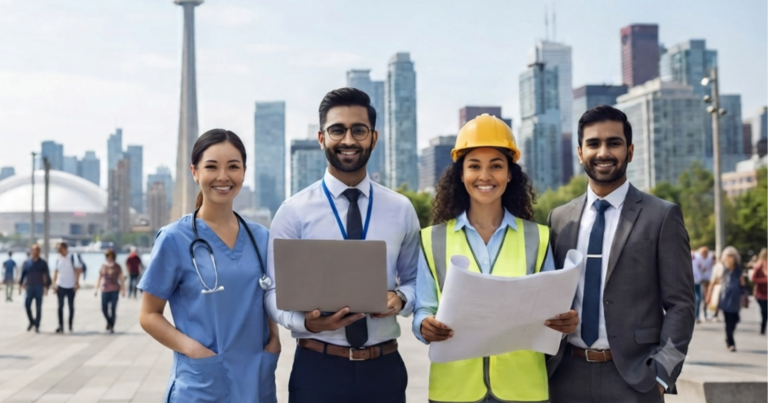 OINP eligibility requirements for Ontario immigration applicants