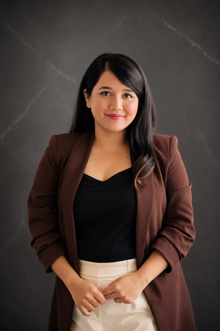 Asmita Acharya, Finance Officer