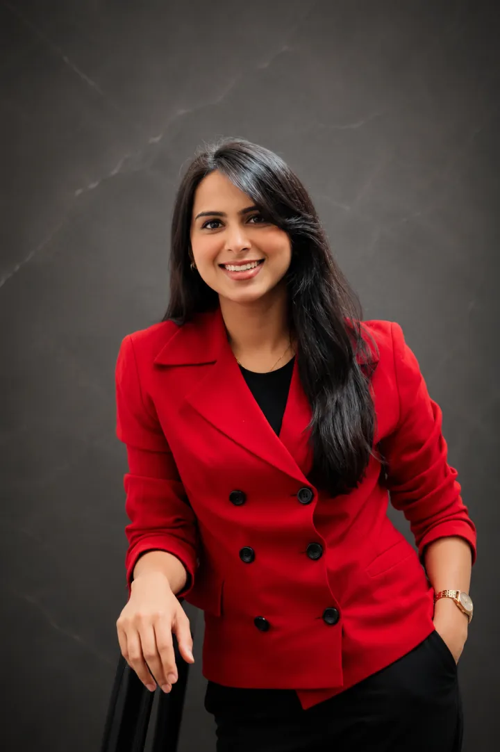 Deeksha Sharma, Operations Supervisor