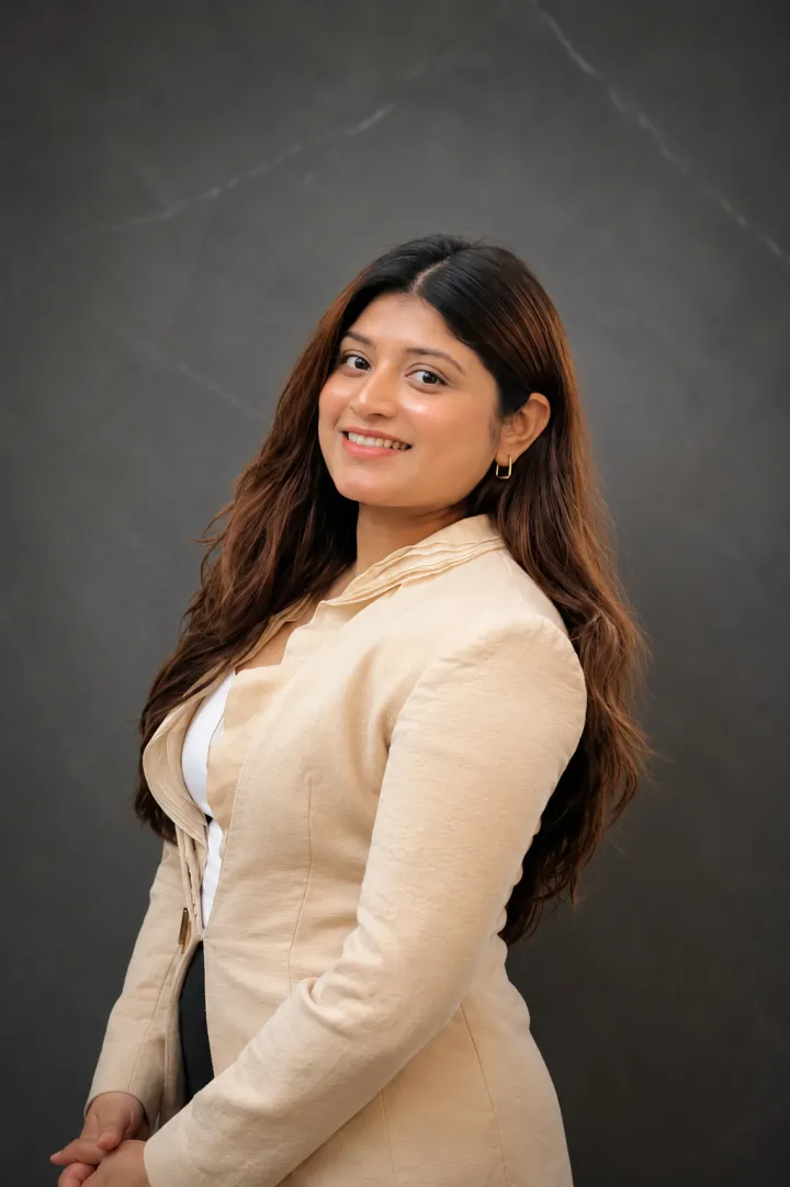 Gauri Berde, Operations and Human Resources Manager