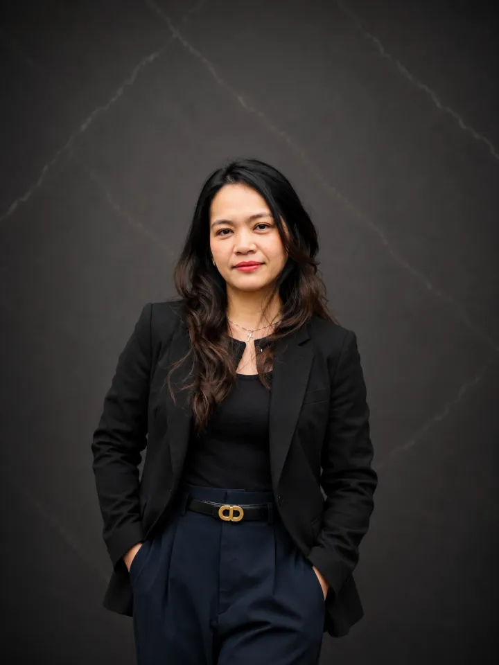 Melanie Santiago, Front Desk Officer